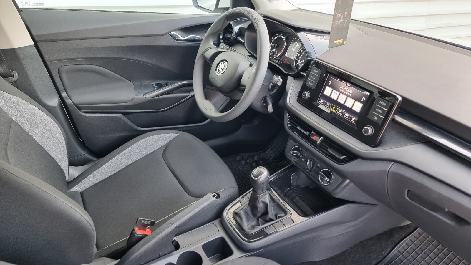 Škoda Fabia 1,0 MPI Active "1. Vlasnik" Nije uvoz"67.000km"TOP STANJE", fotografija 9