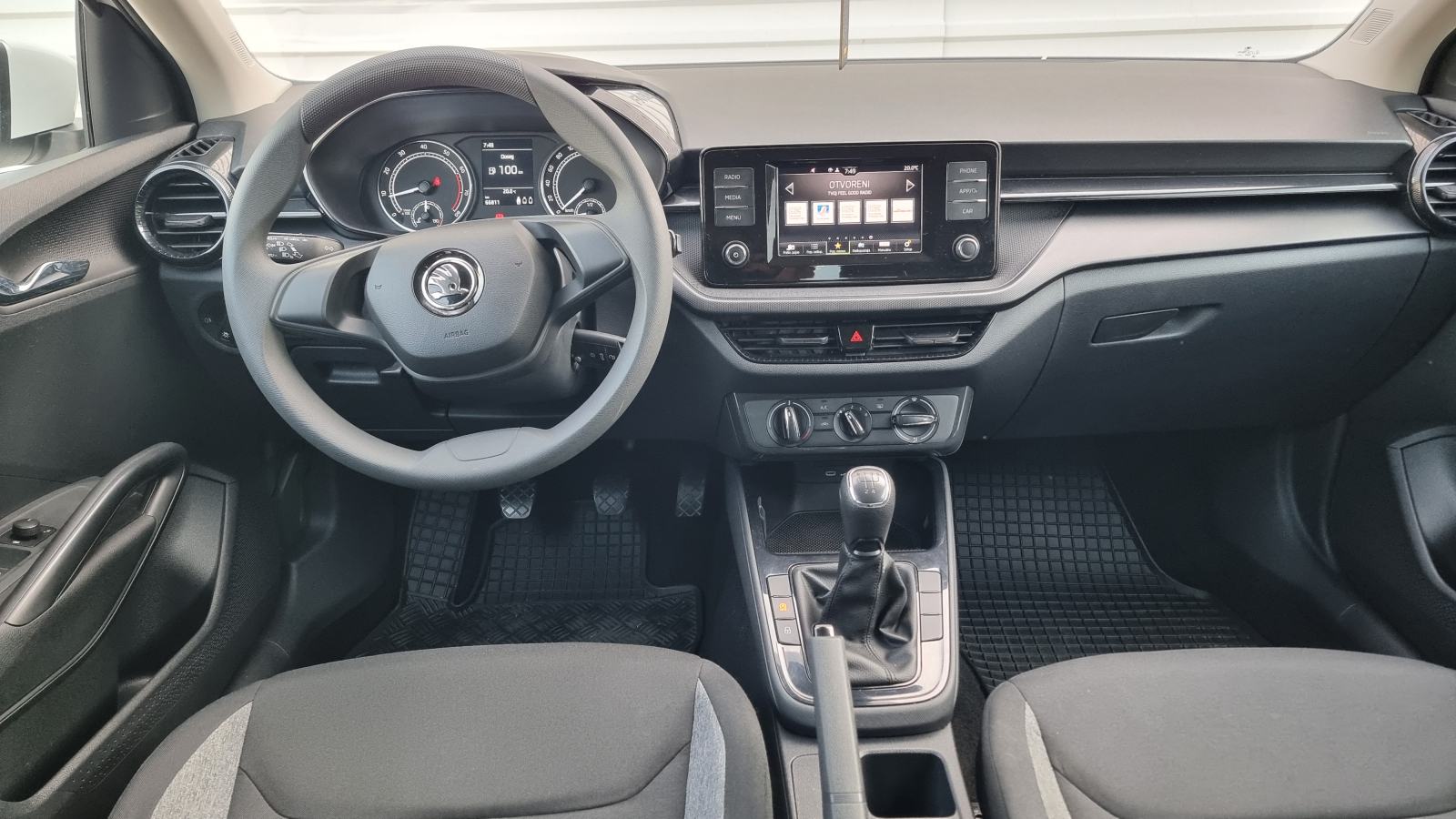 Škoda Fabia 1,0 MPI Active "1. Vlasnik" Nije uvoz"67.000km"TOP STANJE", fotografija 6