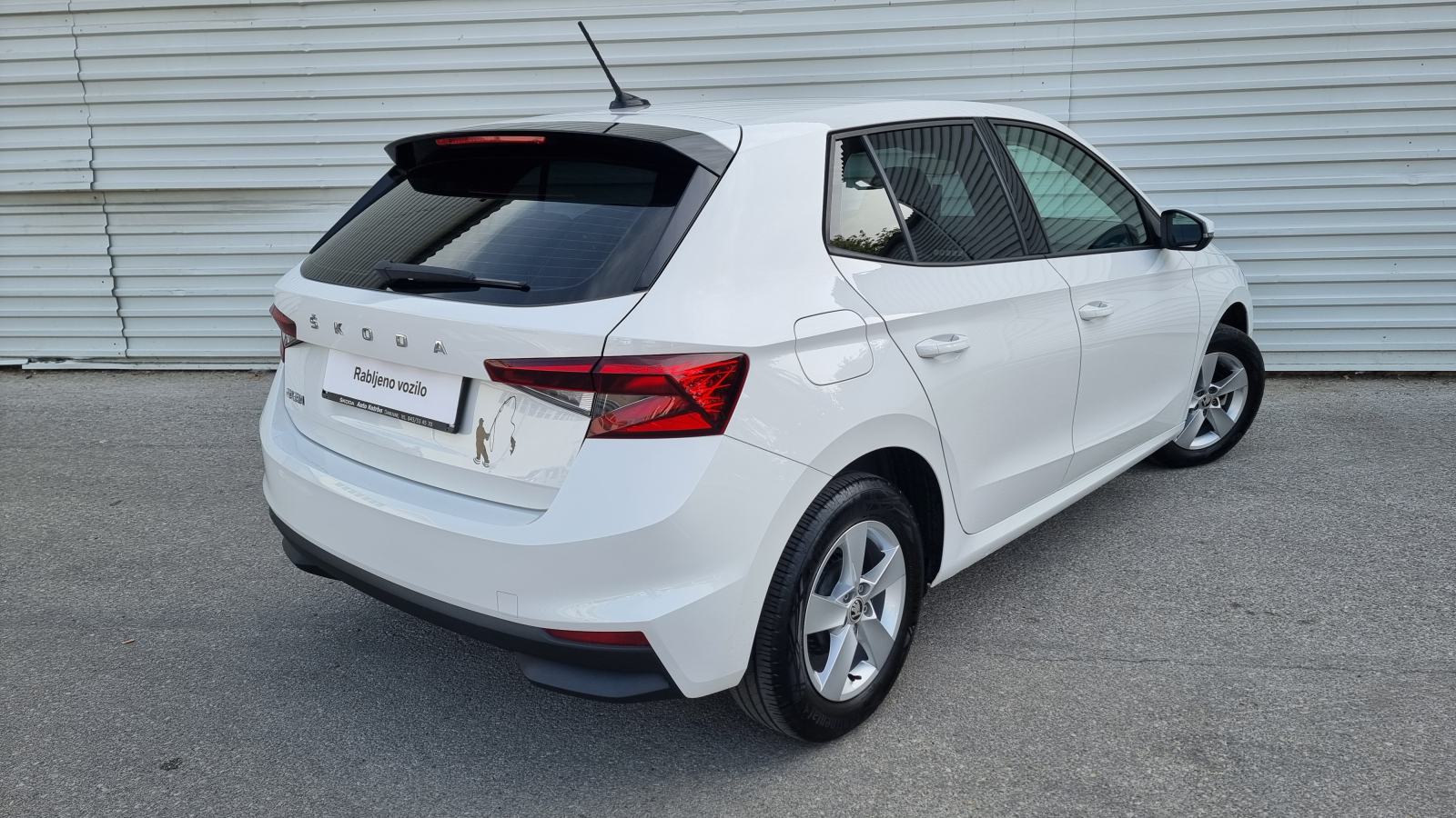 Škoda Fabia 1,0 MPI Active "1. Vlasnik" Nije uvoz"67.000km"TOP STANJE", fotografija 2
