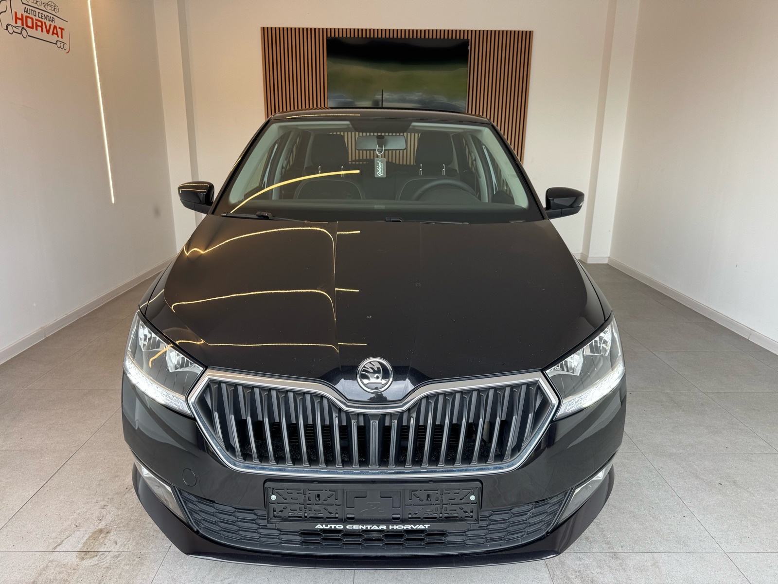 Škoda Fabia 1,0 TSI Ambition 2018.; Nije uvoz; Klima; 5 vrata;..., fotografija 3