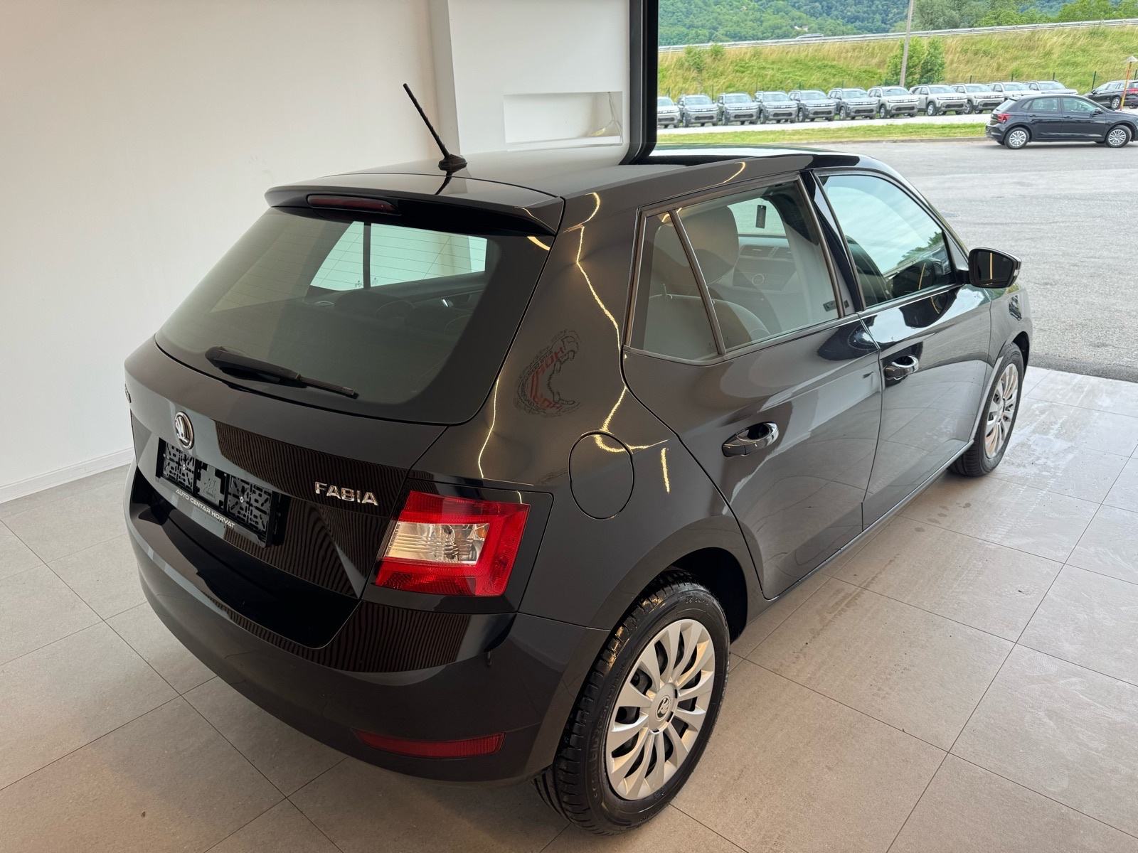 Škoda Fabia 1,0 TSI Ambition 2018.; Nije uvoz; Klima; 5 vrata;..., fotografija 5