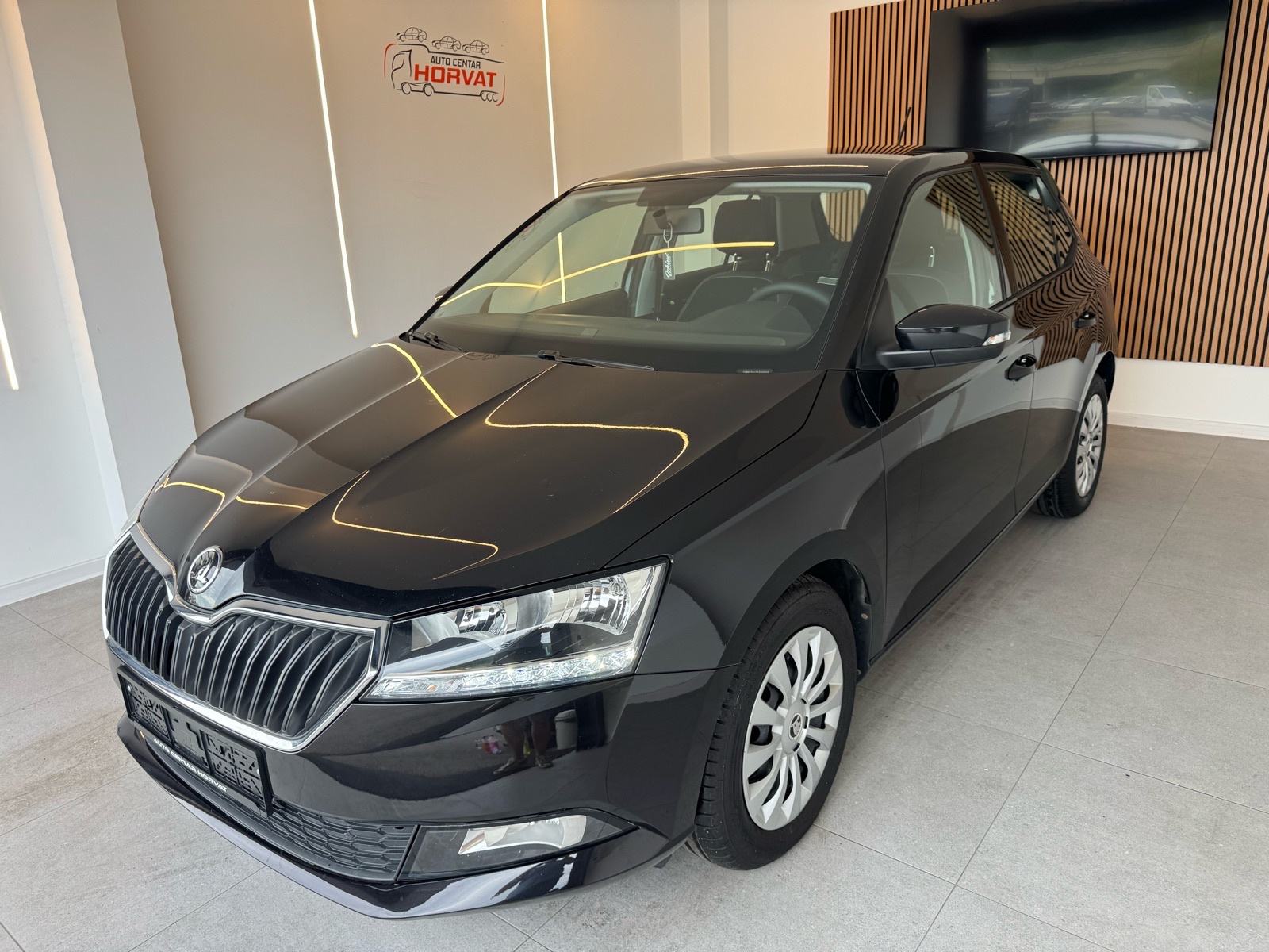 Škoda Fabia 1,0 TSI Ambition 2018.; Nije uvoz; Klima; 5 vrata;..., fotografija 2