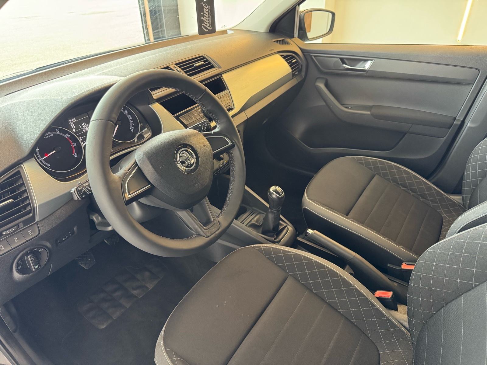 Škoda Fabia 1,0 TSI Ambition 2018.; Nije uvoz; Klima; 5 vrata;..., fotografija 7