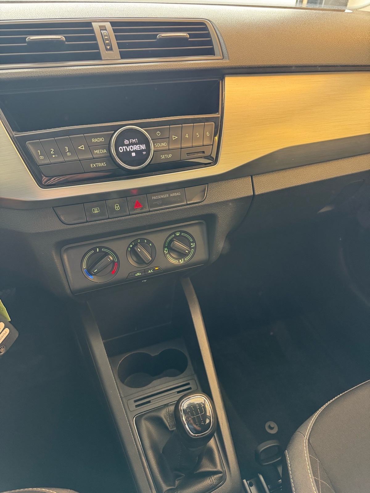 Škoda Fabia 1,0 TSI Ambition 2018.; Nije uvoz; Klima; 5 vrata;..., fotografija 10