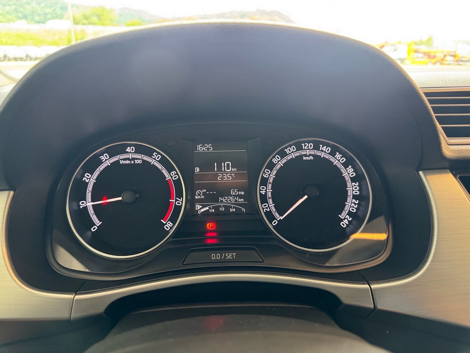 Škoda Fabia 1,0 TSI Ambition 2018.; Nije uvoz; Klima; 5 vrata;..., fotografija 11