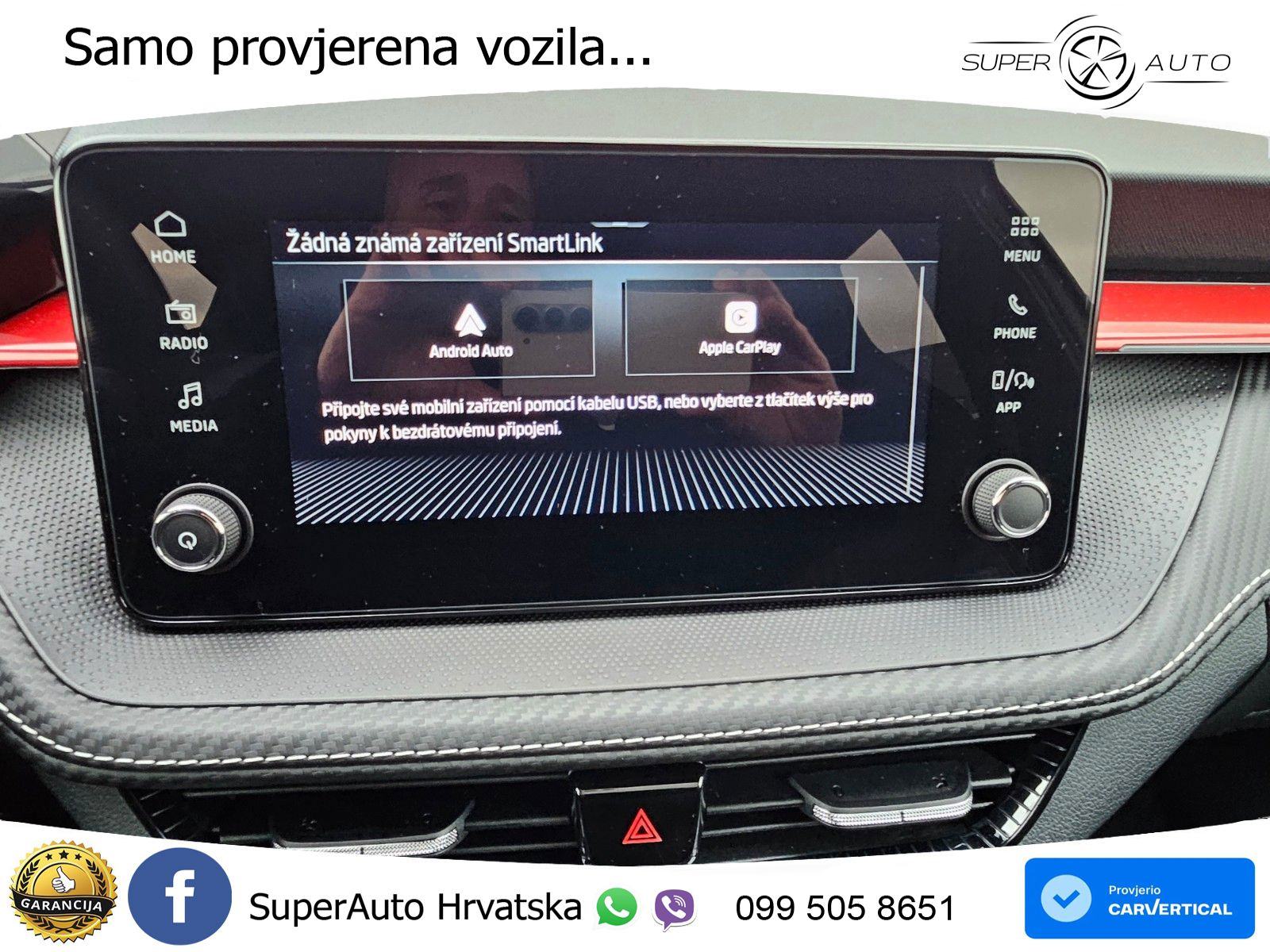 Škoda Fabia 1.0 TSI Aut. Monte Carlo 116 KS, KAM+KEY+GR SJED+LED+VIRT, fotografija 12