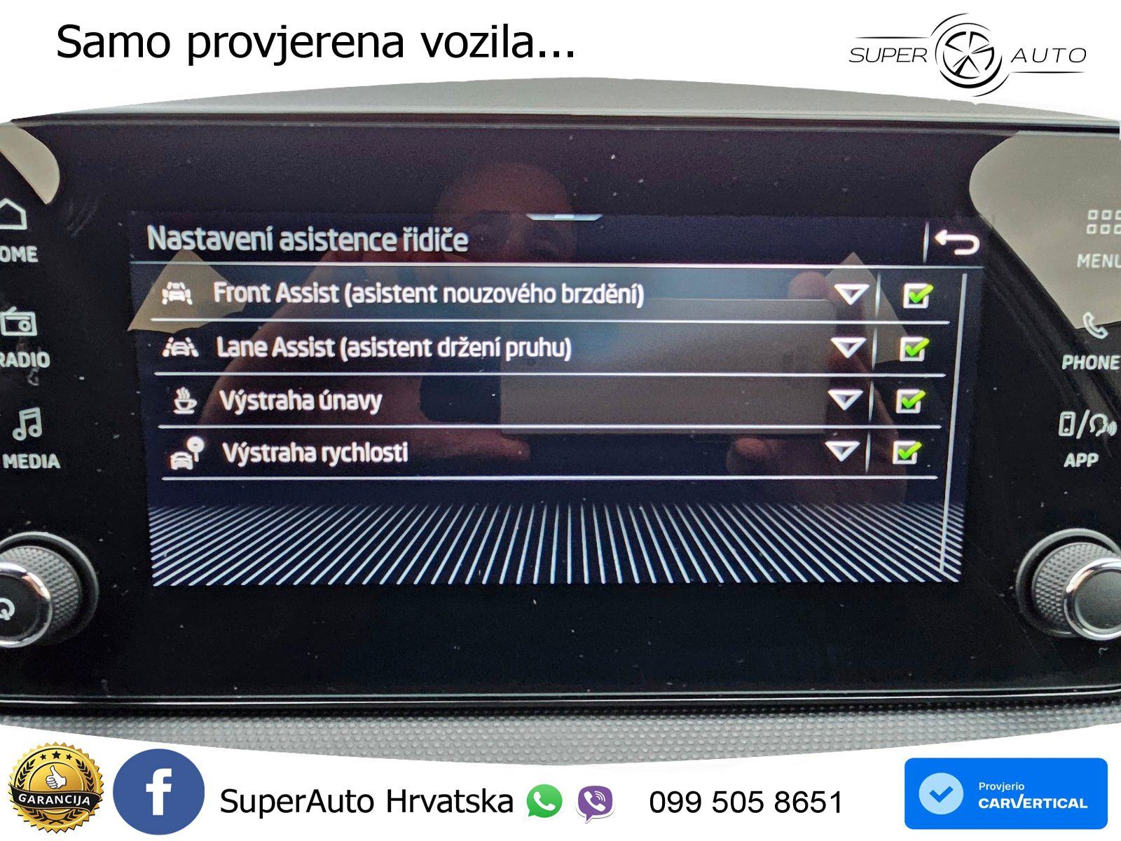 Škoda Fabia 1.0 TSI Aut. Monte Carlo 116 KS, KAM+KEY+GR SJED+LED+VIRT, fotografija 14