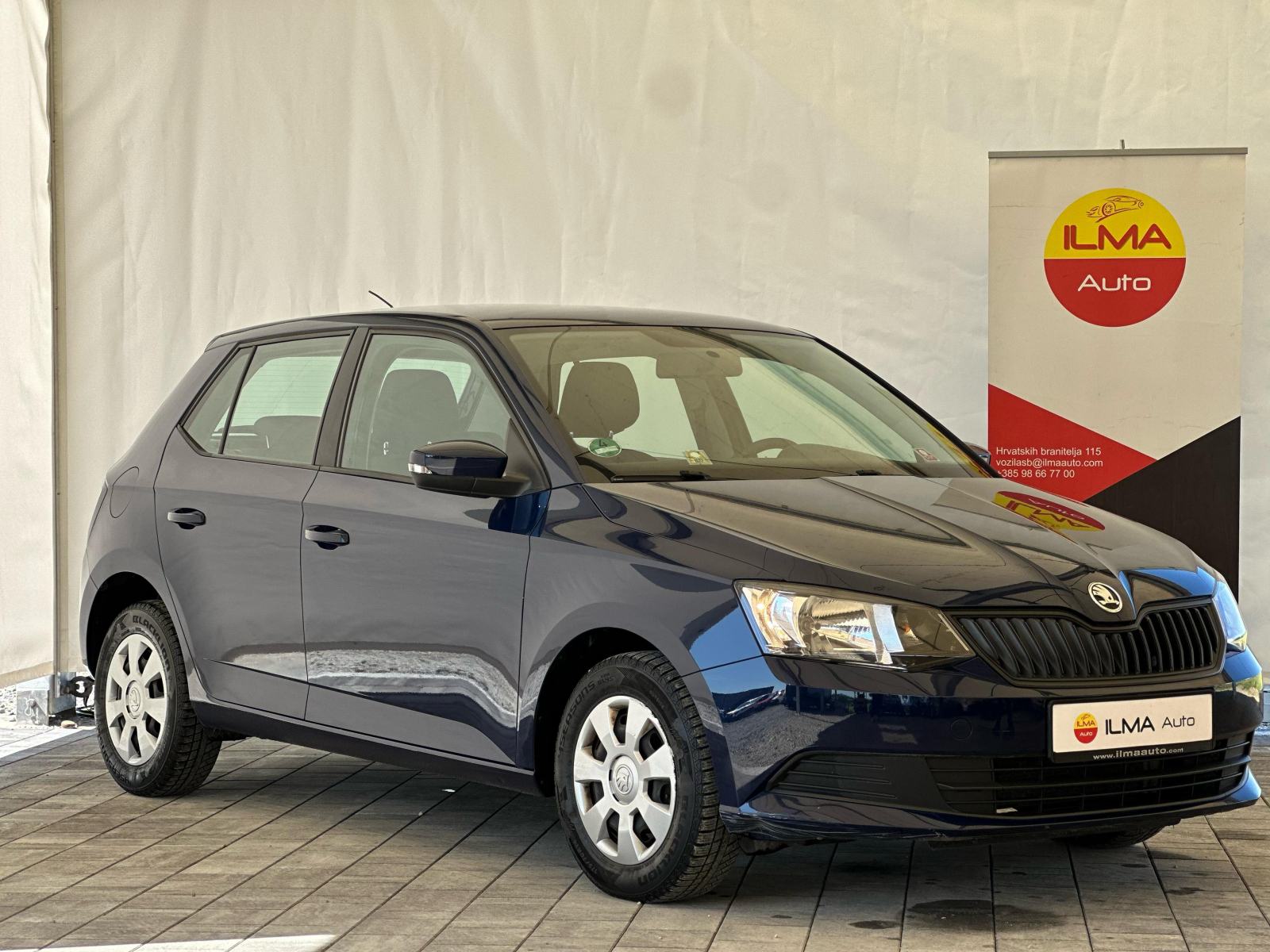 ŠKODA FABIA 1.0 2015 GOD 93 000 km - GARANCIJA DOSTAVA GRATIS!!!, fotografija 1