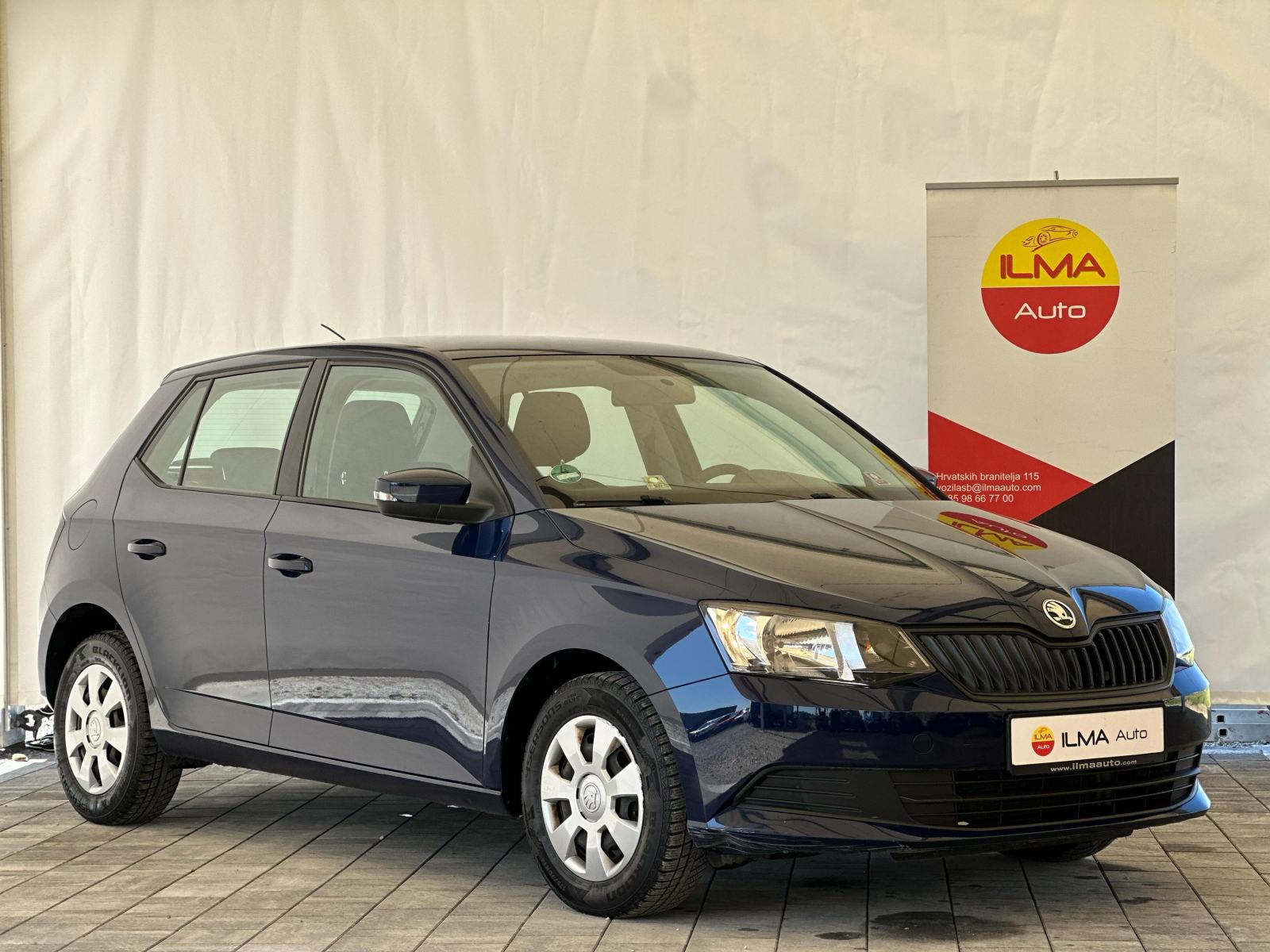 ŠKODA FABIA 1.0 2015 GOD 93 000 km - GARANCIJA DOSTAVA GRATIS!!!, fotografija 2
