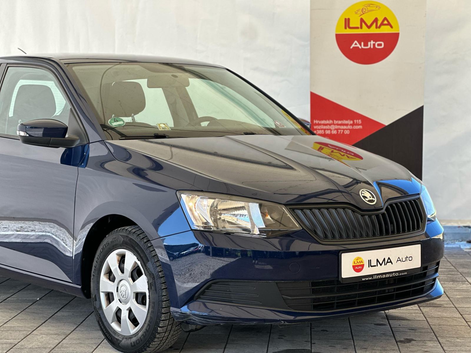ŠKODA FABIA 1.0 2015 GOD 93 000 km - GARANCIJA DOSTAVA GRATIS!!!, fotografija 3