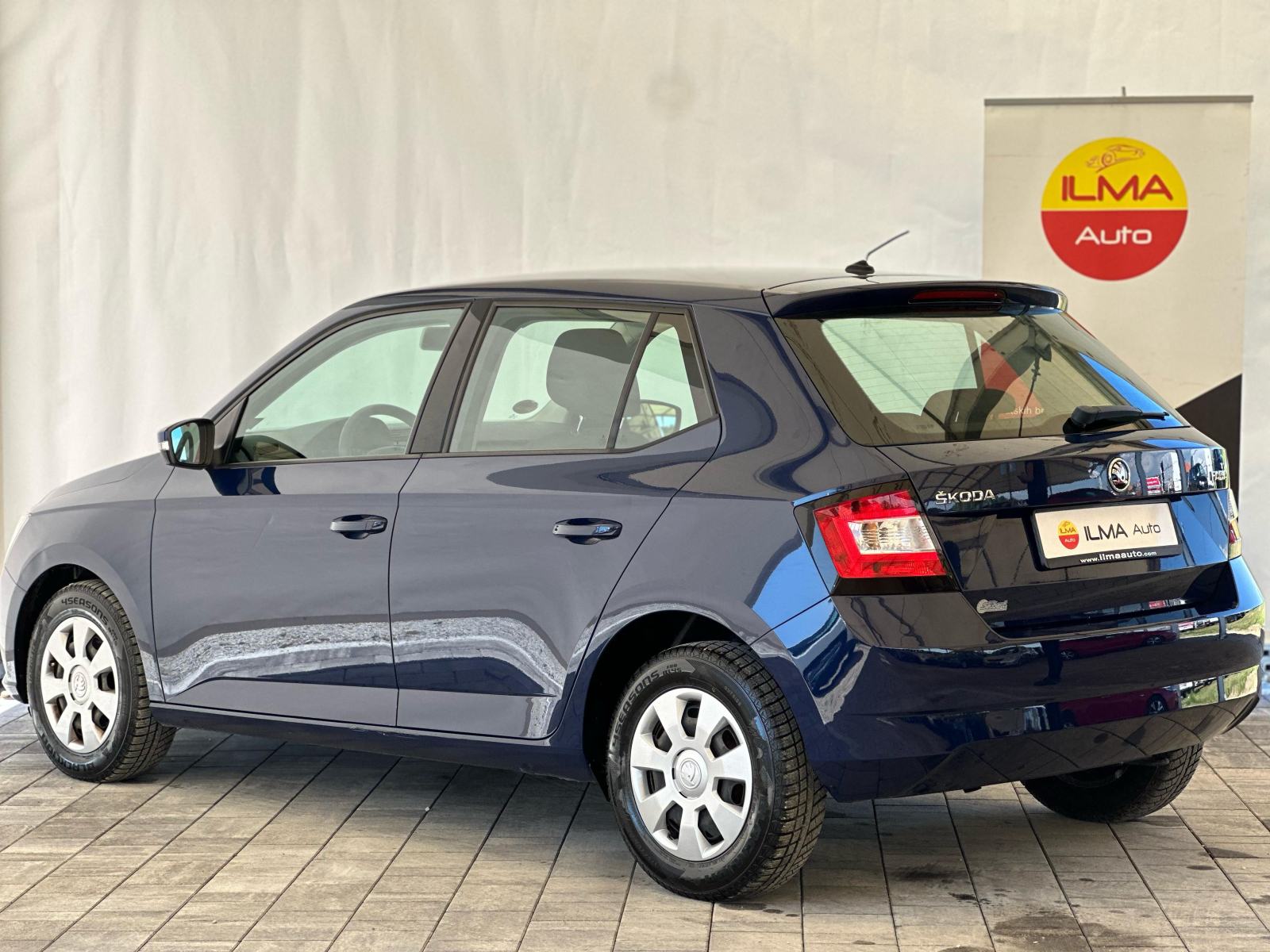 ŠKODA FABIA 1.0 2015 GOD 93 000 km - GARANCIJA DOSTAVA GRATIS!!!, fotografija 7