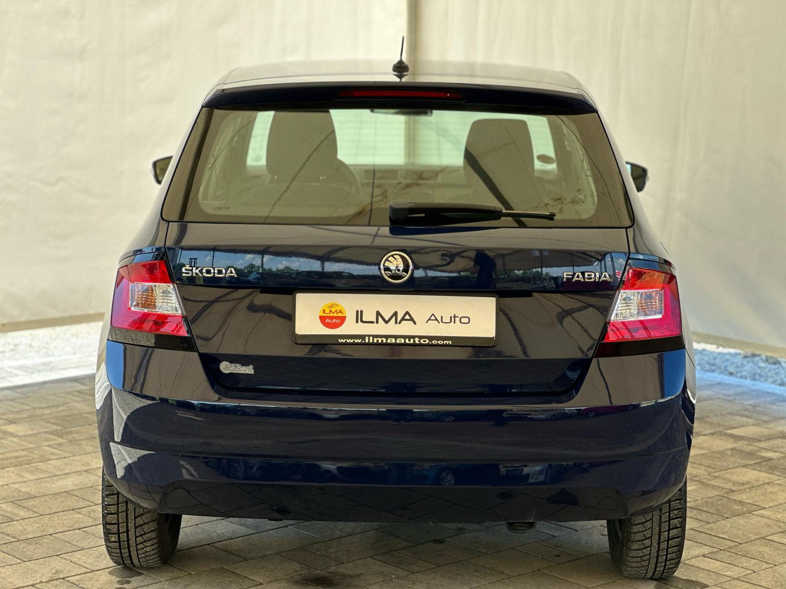 ŠKODA FABIA 1.0 2015 GOD 93 000 km - GARANCIJA DOSTAVA GRATIS!!!, fotografija 8