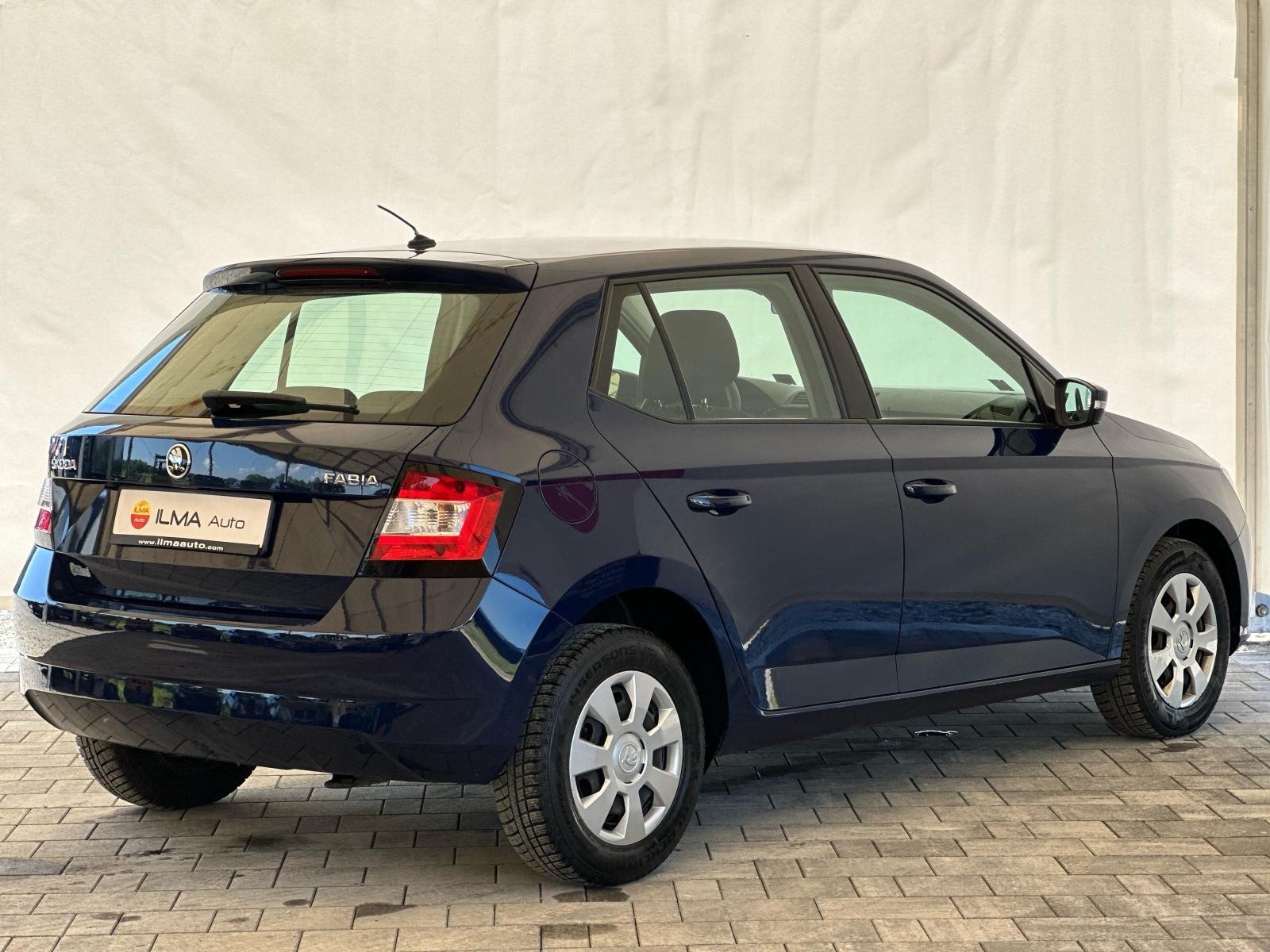 ŠKODA FABIA 1.0 2015 GOD 93 000 km - GARANCIJA DOSTAVA GRATIS!!!, fotografija 9