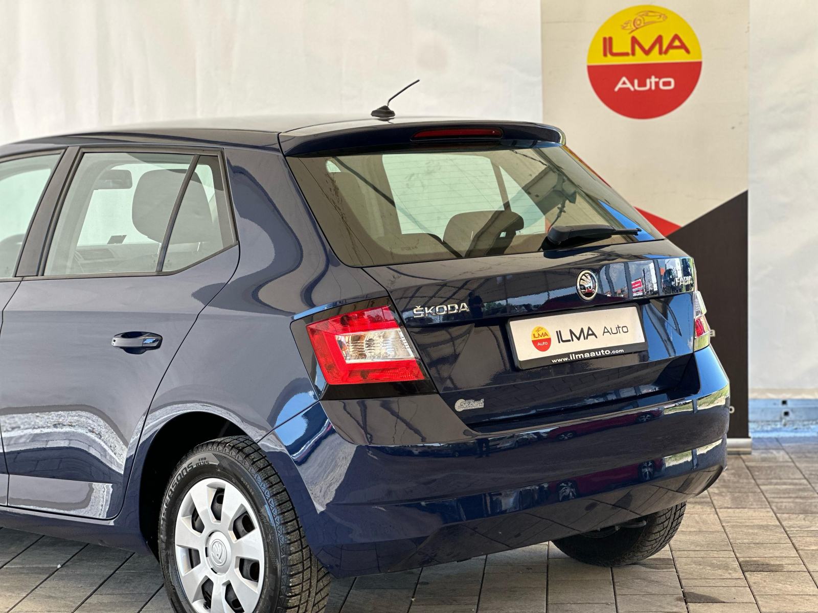 ŠKODA FABIA 1.0 2015 GOD 93 000 km - GARANCIJA DOSTAVA GRATIS!!!, fotografija 10