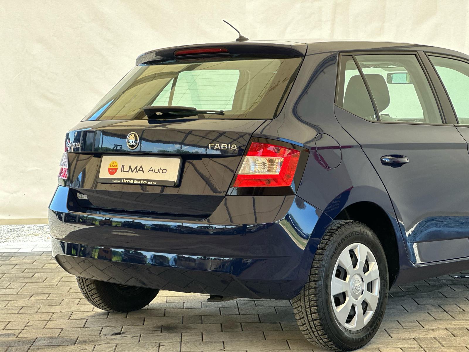 ŠKODA FABIA 1.0 2015 GOD 93 000 km - GARANCIJA DOSTAVA GRATIS!!!, fotografija 11