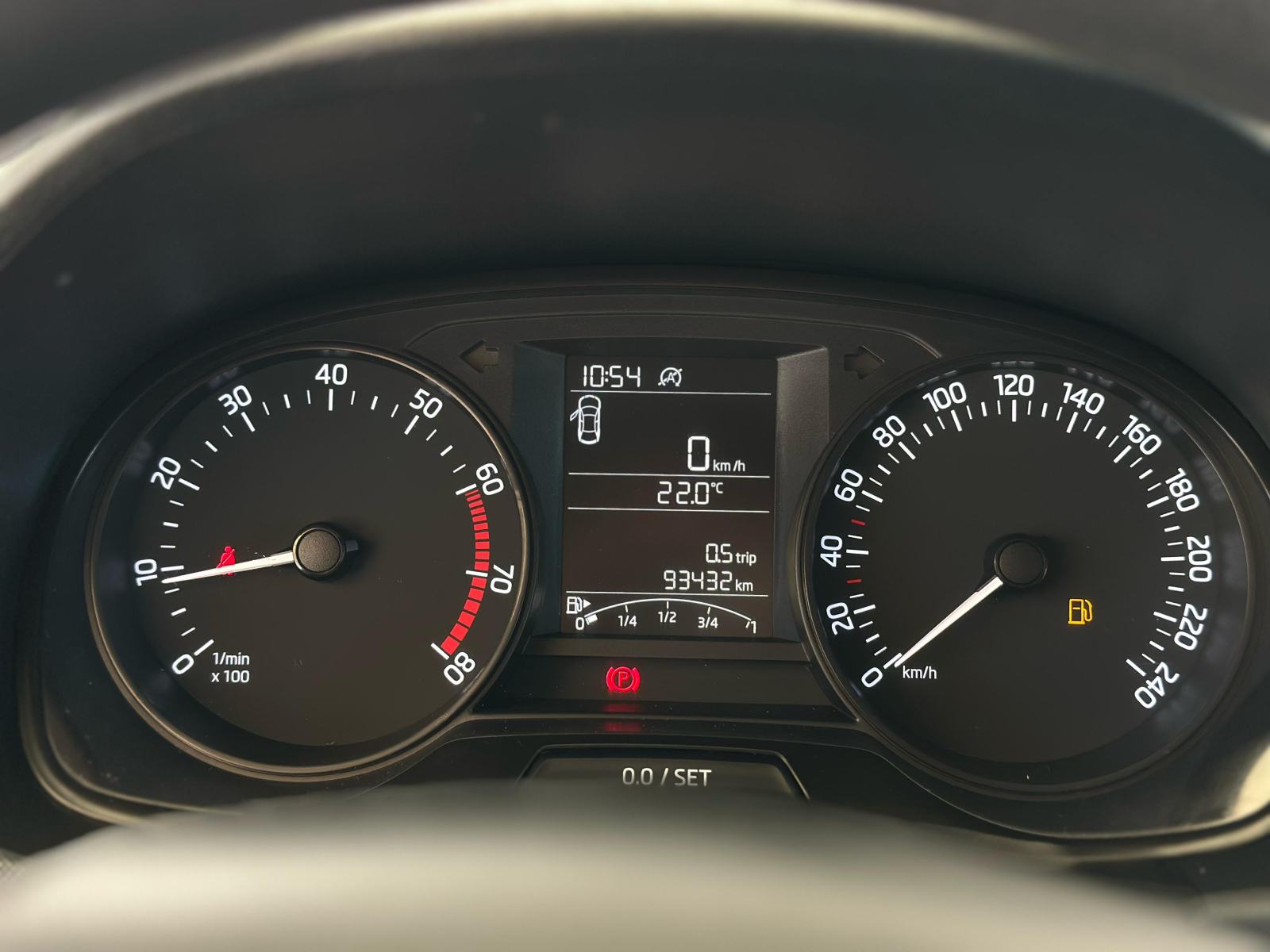 ŠKODA FABIA 1.0 2015 GOD 93 000 km - GARANCIJA DOSTAVA GRATIS!!!, fotografija 15