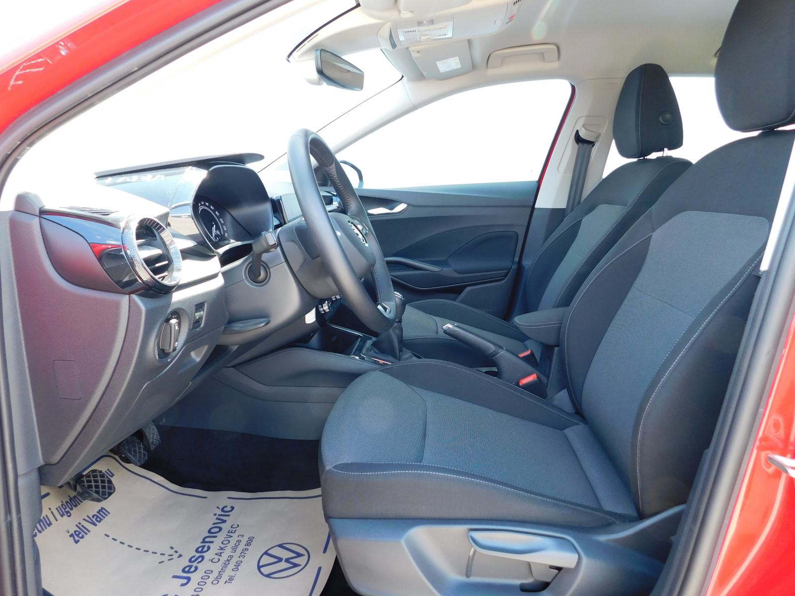 Škoda Fabia 1,0 TSI Clever-LEASING BEZ UČEŠĆA!, fotografija 7