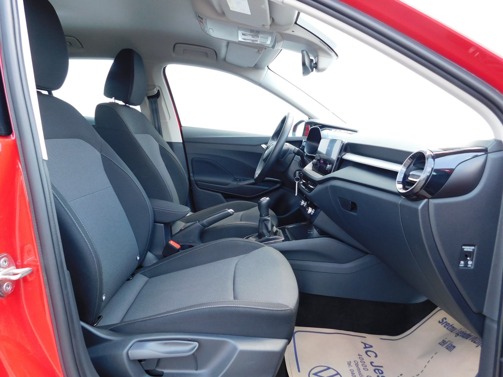 Škoda Fabia 1,0 TSI Clever-LEASING BEZ UČEŠĆA!, fotografija 11
