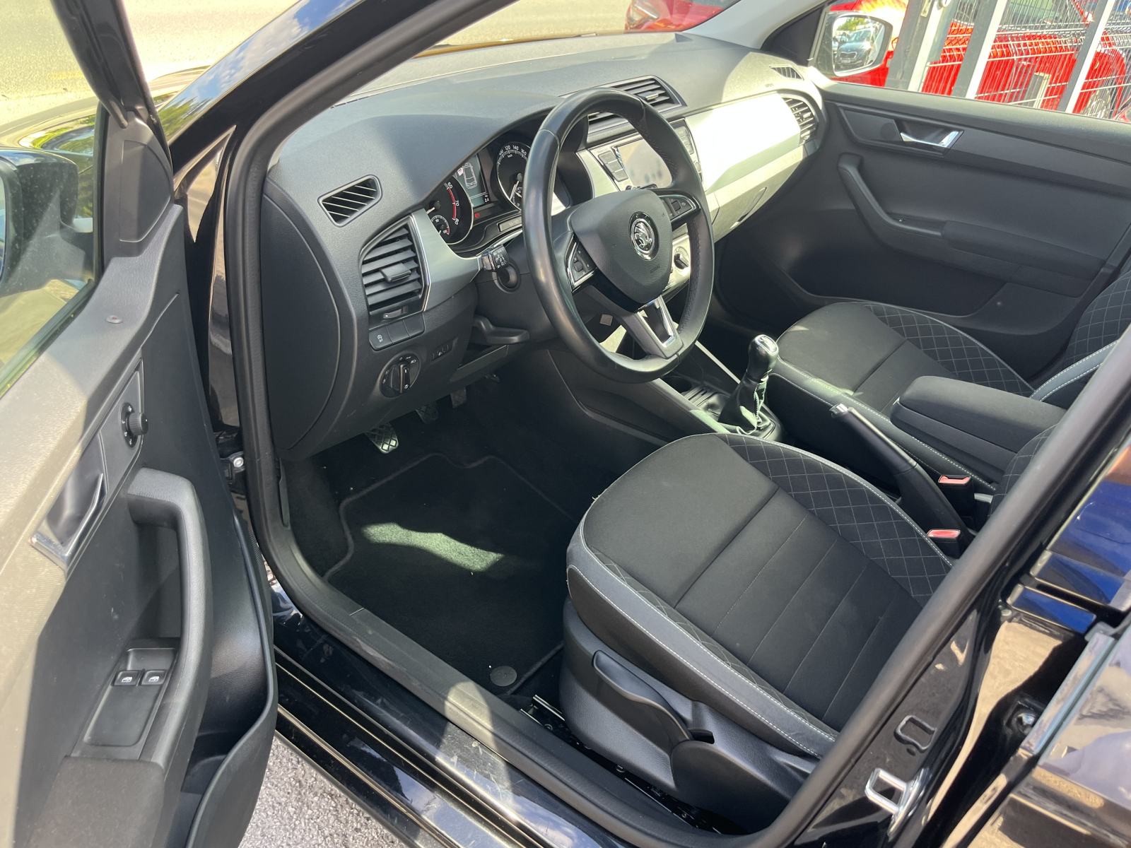 Škoda Fabia 1,0 TSI Edition 1.VL Nije uvoz Jamstvo 1G, fotografija 10