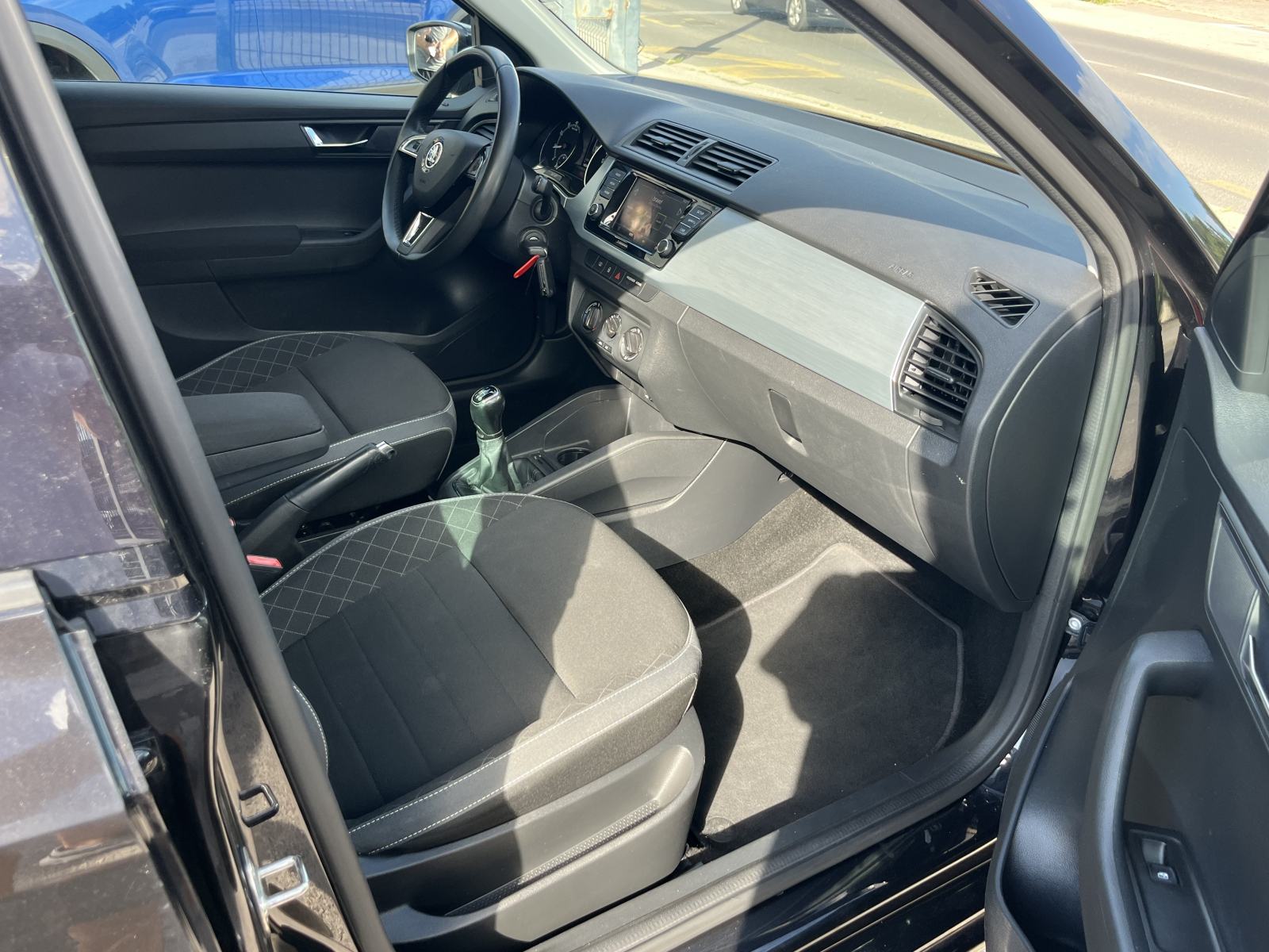 Škoda Fabia 1,0 TSI Edition 1.VL Nije uvoz Jamstvo 1G, fotografija 17