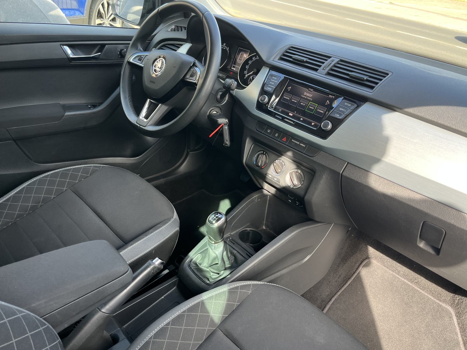 Škoda Fabia 1,0 TSI Edition 1.VL Nije uvoz Jamstvo 1G, fotografija 18