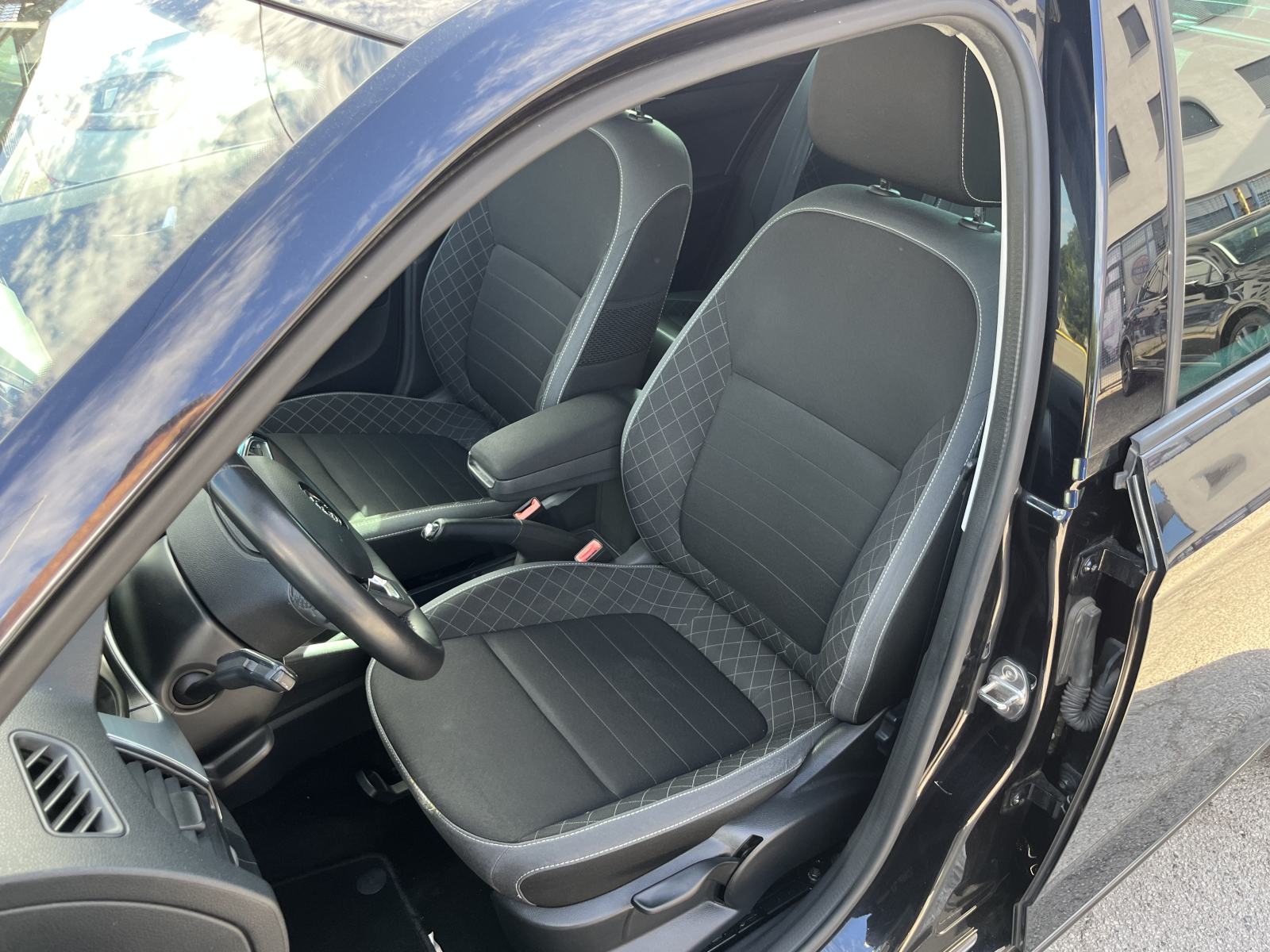 Škoda Fabia 1,0 TSI Edition 1.VL Nije uvoz Jamstvo 1G, fotografija 11