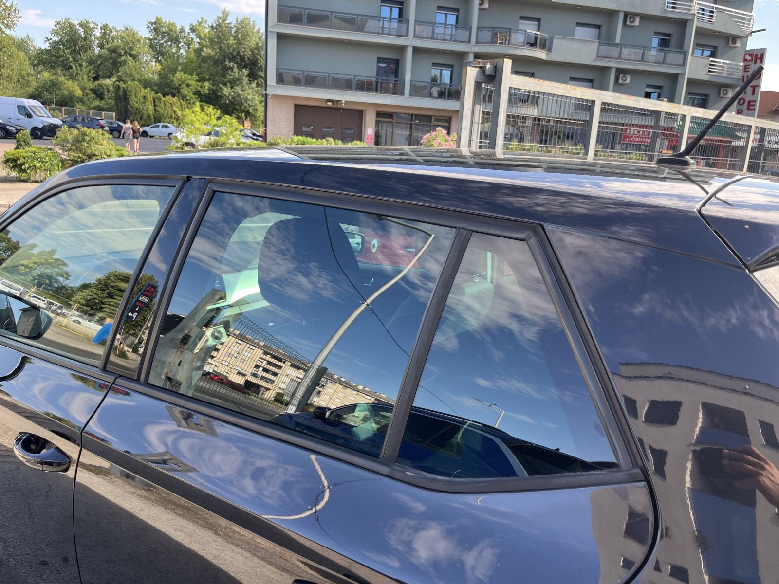 Škoda Fabia 1,0 TSI Edition 1.VL Nije uvoz Jamstvo 1G, fotografija 9