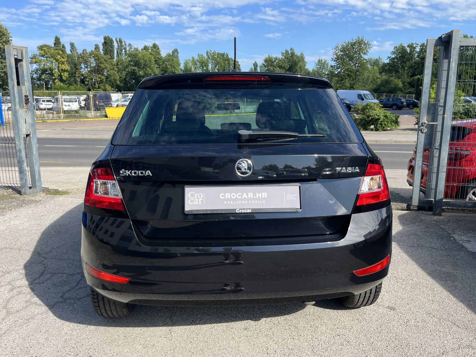 Škoda Fabia 1,0 TSI Edition 1.VL Nije uvoz Jamstvo 1G, fotografija 6