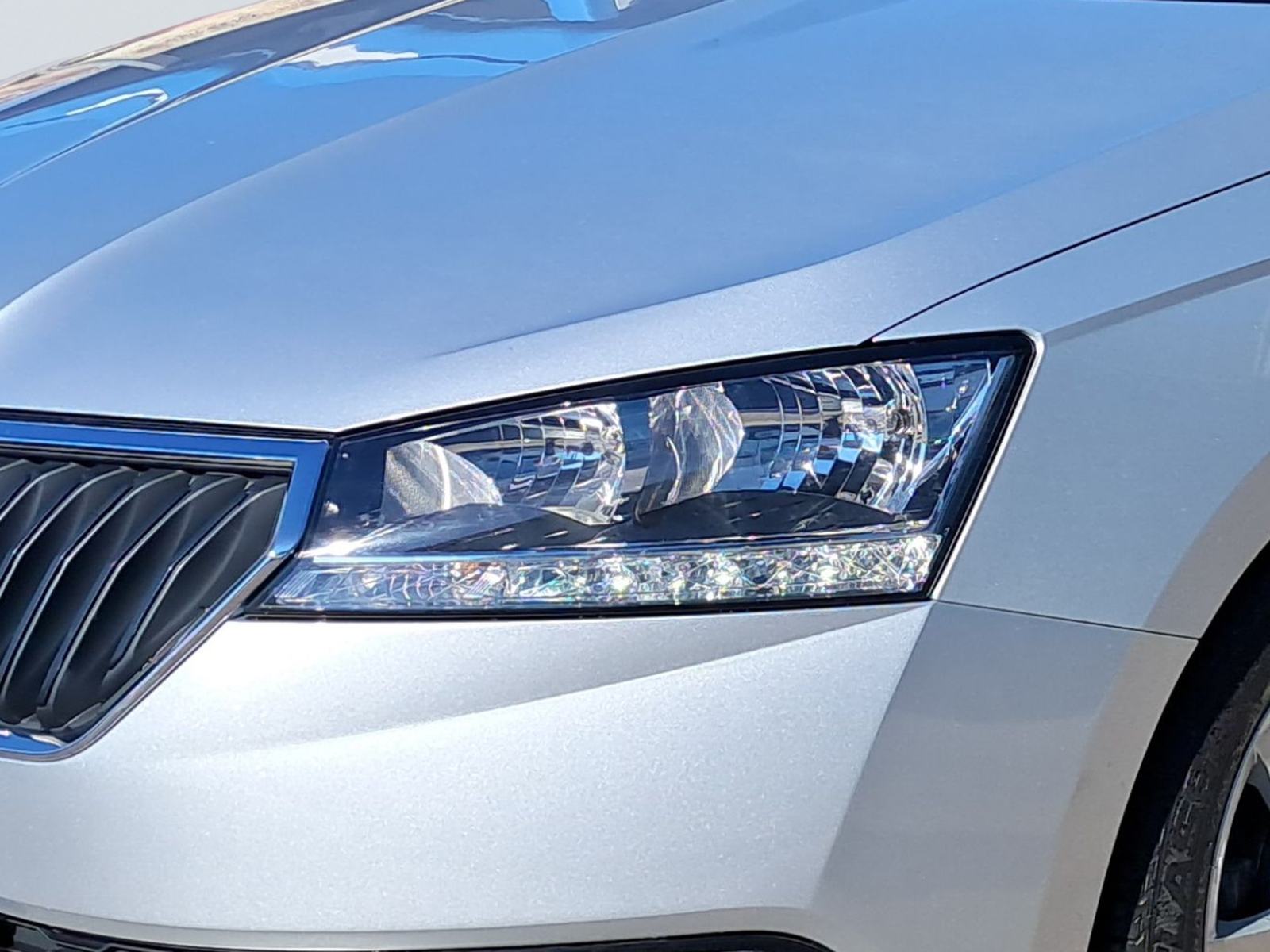 Škoda Fabia 1.0 TSI EDITION - 3 godine jamstva, fotografija 10