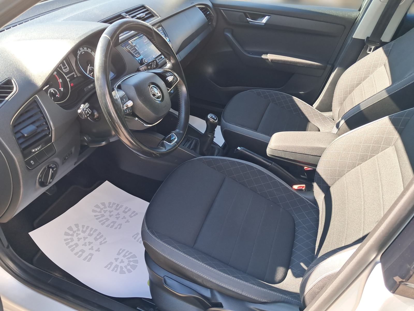 Škoda Fabia 1.0 TSI EDITION - 3 godine jamstva, fotografija 13