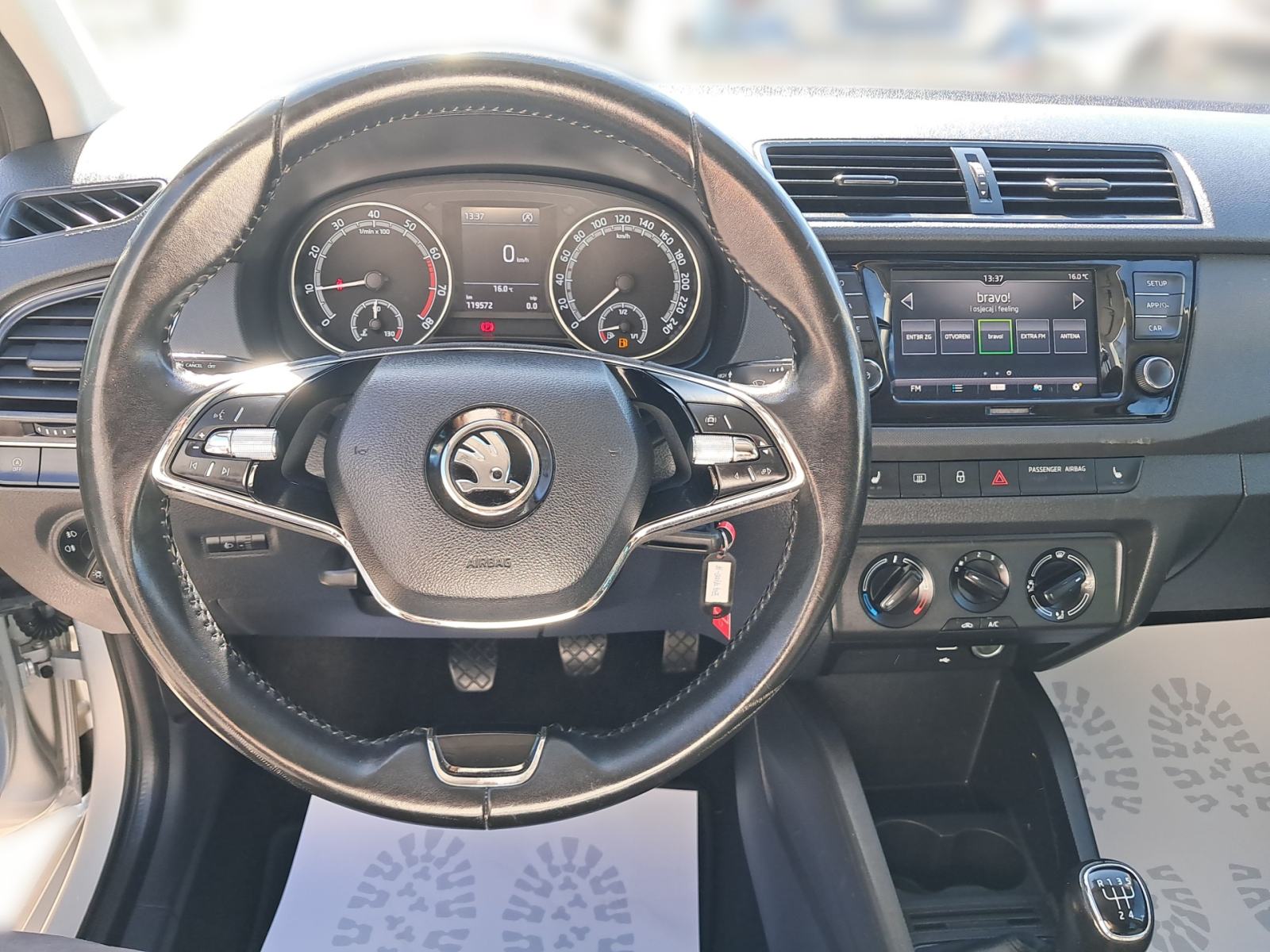 Škoda Fabia 1.0 TSI EDITION - 3 godine jamstva, fotografija 14