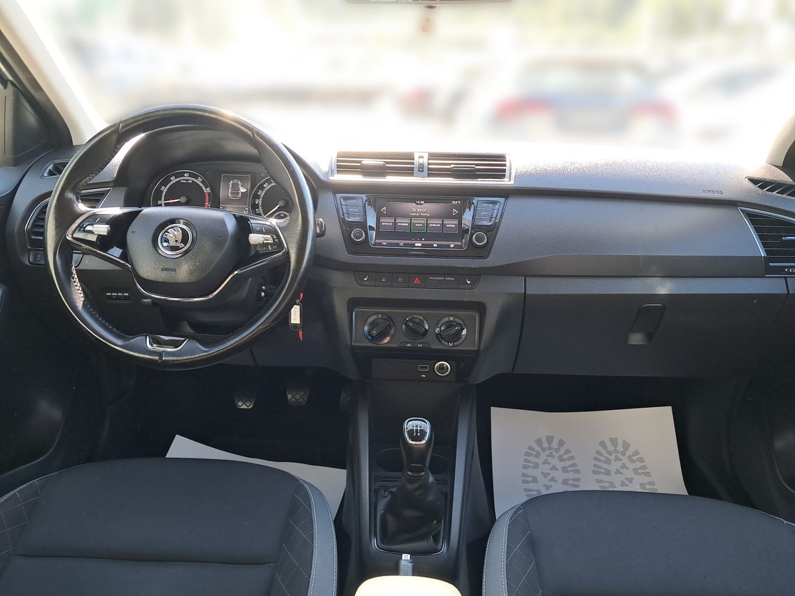 Škoda Fabia 1.0 TSI EDITION - 3 godine jamstva, fotografija 17
