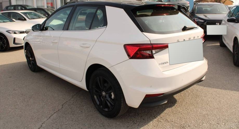 Škoda Fabia 1.0 TSi LEASING BEZ UČEŠĆA I BEZ JAMACA, fotografija 2
