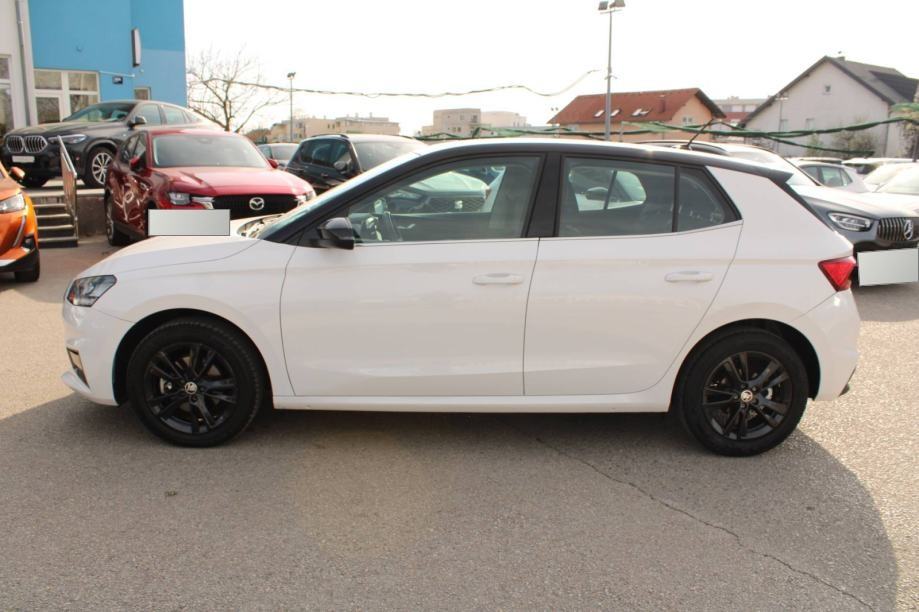 Škoda Fabia 1.0 TSi LEASING BEZ UČEŠĆA I BEZ JAMACA, fotografija 3