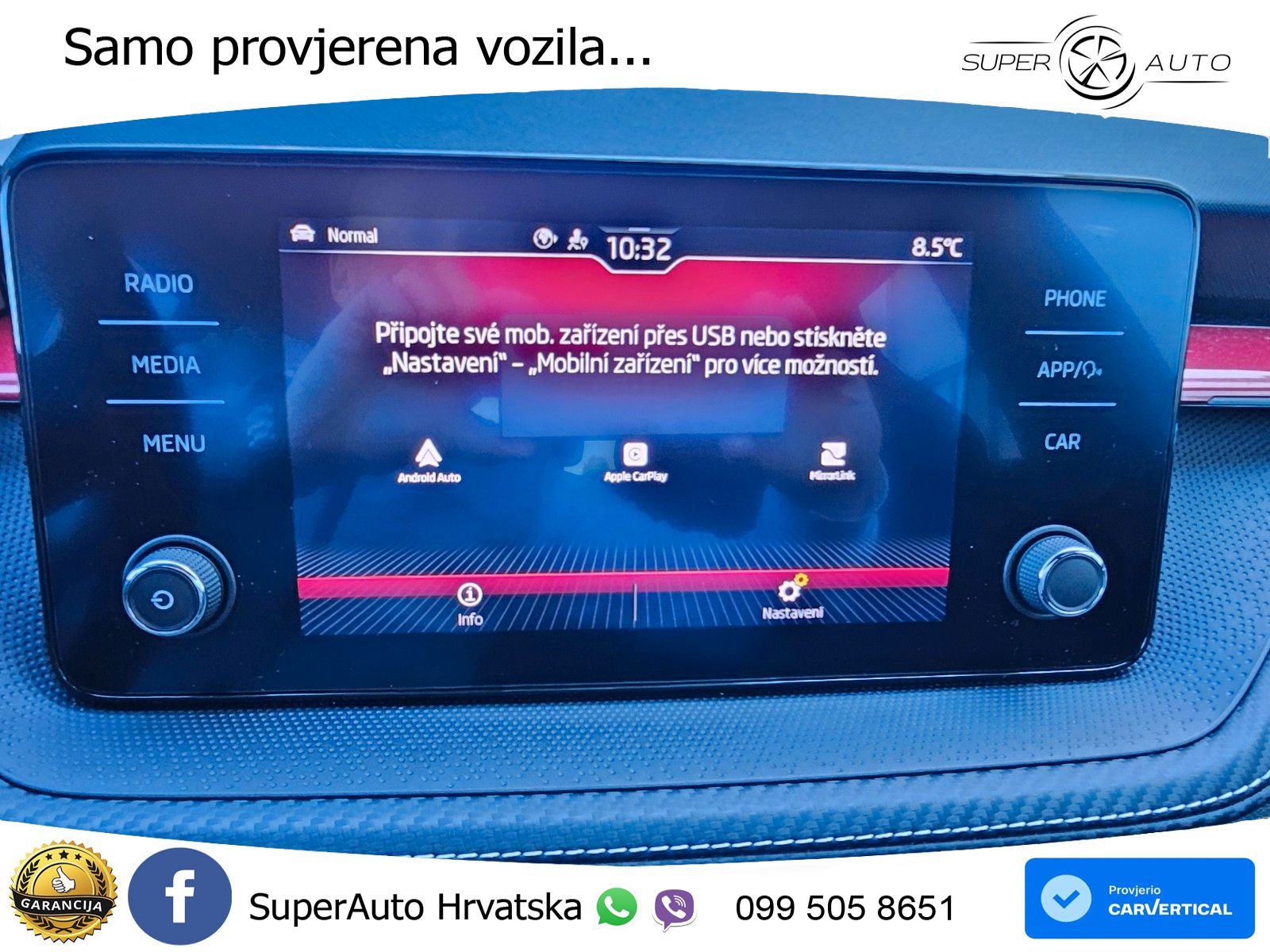 Škoda Fabia 1.0 TSI Monte Carlo 95 KS, KEY+GR SJED+LED, fotografija 11
