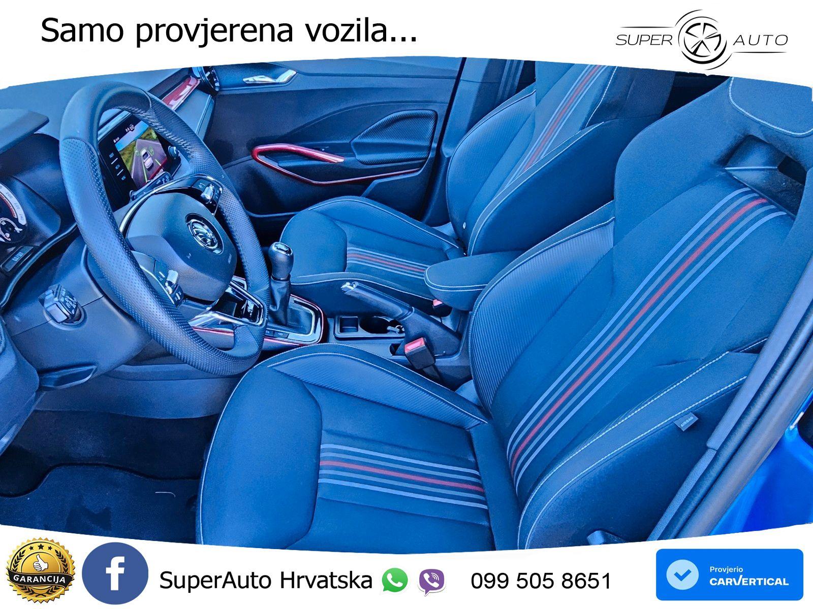 Škoda Fabia 1.0 TSI Monte Carlo 95 KS, KEY+GR SJED+LED, fotografija 15