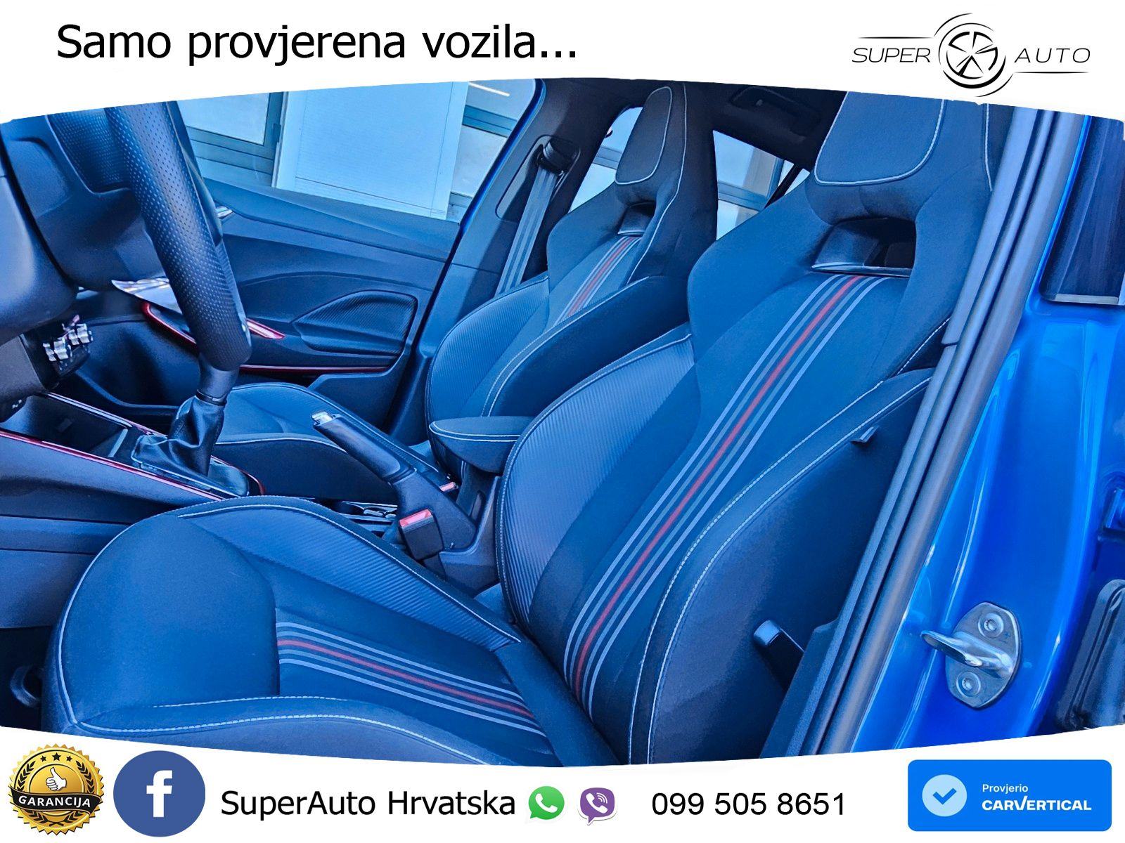 Škoda Fabia 1.0 TSI Monte Carlo 95 KS, KEY+GR SJED+LED, fotografija 16