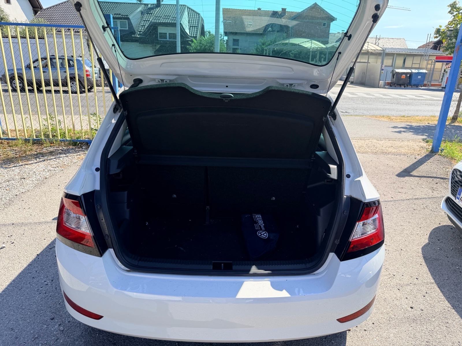 Škoda Fabia 1,0 TSI*PRVI VLASNIK*2 SETA NOVIH GUMA*REGISTRIRAN 1.G*, fotografija 6