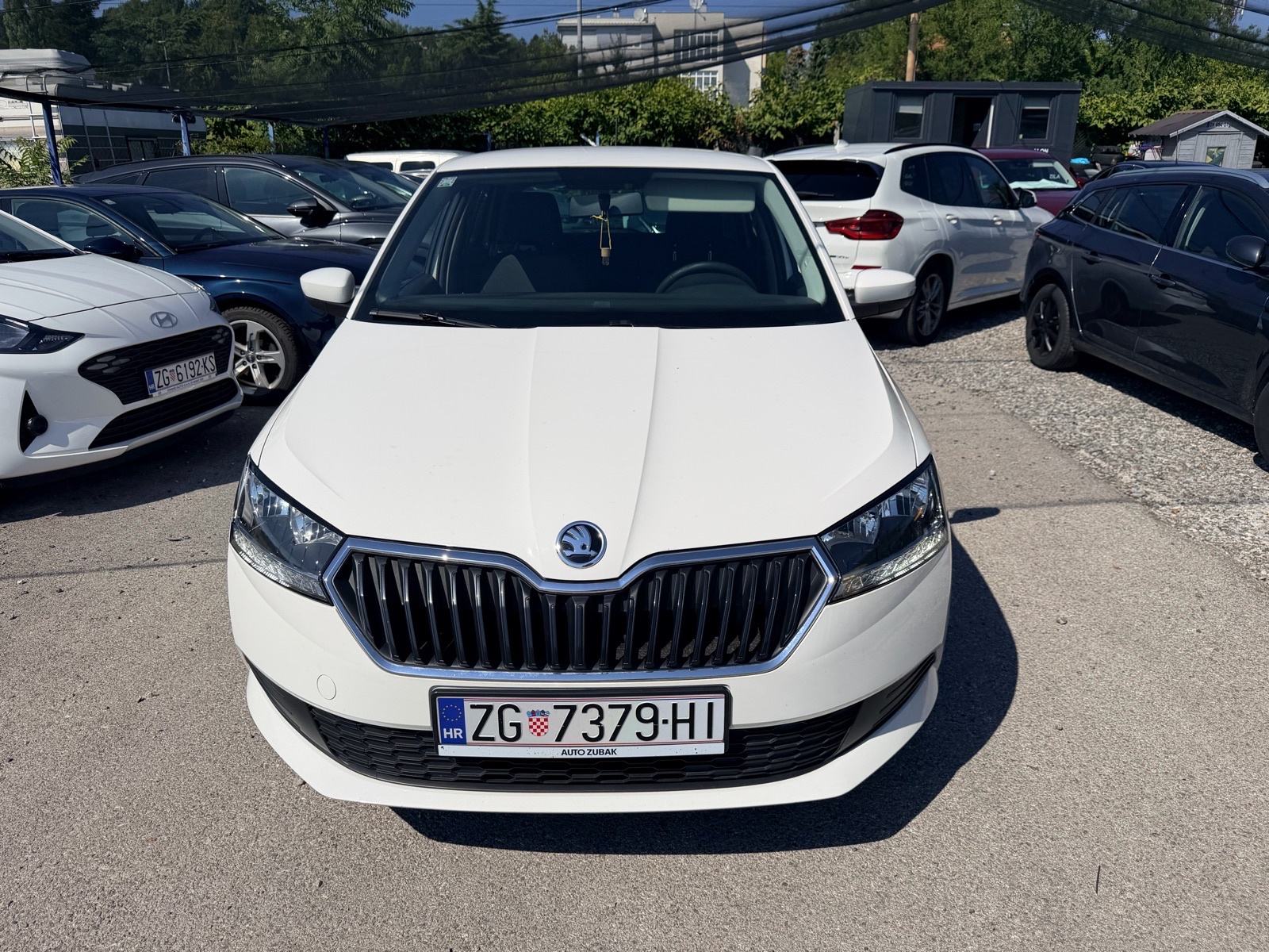 Škoda Fabia 1,0 TSI*PRVI VLASNIK*2 SETA NOVIH GUMA*REGISTRIRAN 1.G*, fotografija 2
