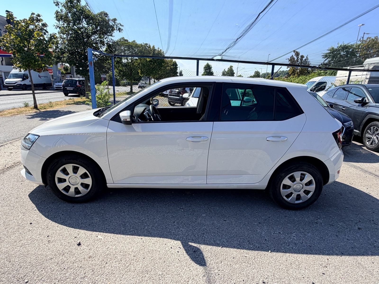 Škoda Fabia 1,0 TSI*PRVI VLASNIK*2 SETA NOVIH GUMA*REGISTRIRAN 1.G*, fotografija 8
