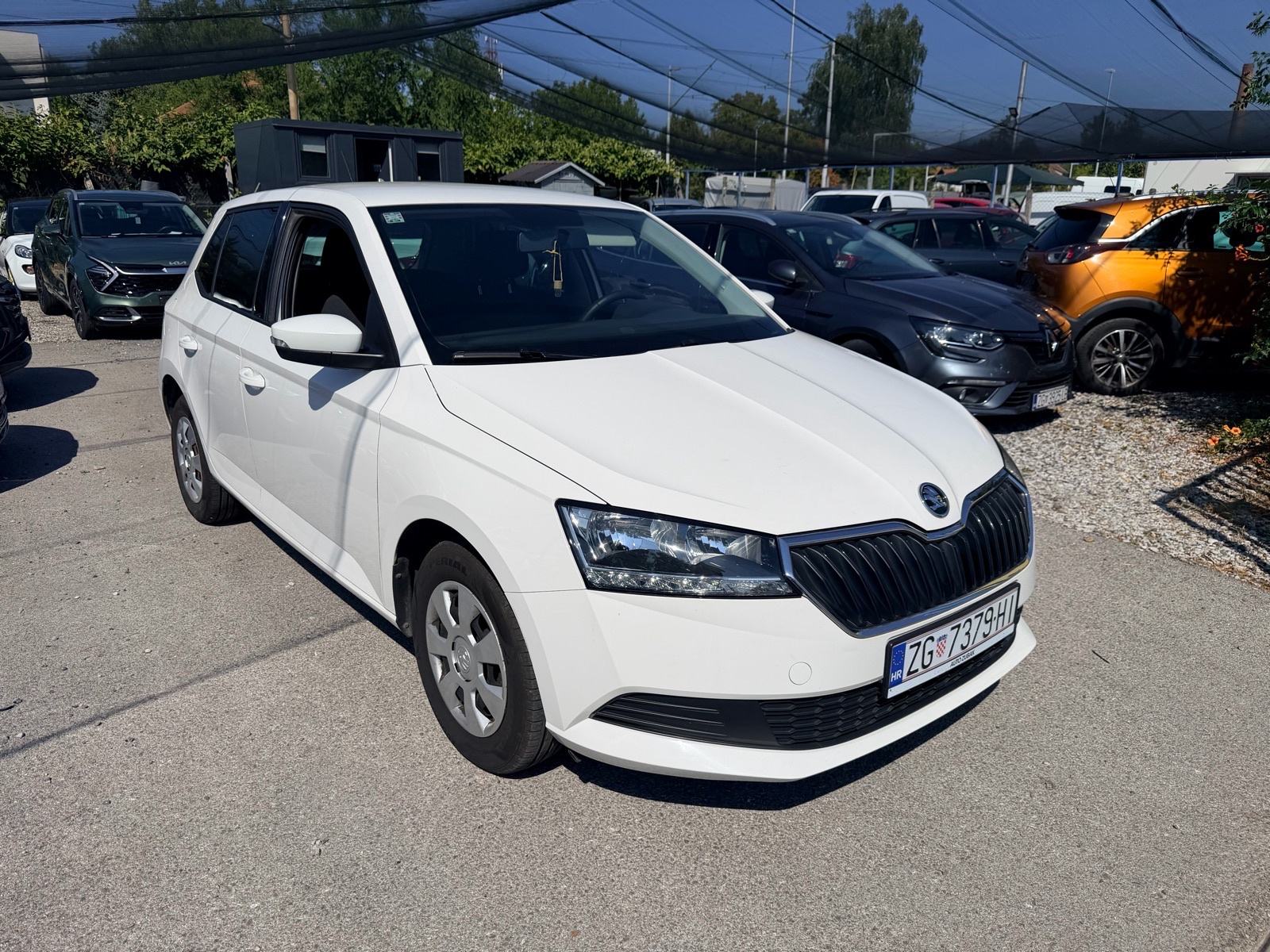 Škoda Fabia 1,0 TSI*PRVI VLASNIK*2 SETA NOVIH GUMA*REGISTRIRAN 1.G*, fotografija 3