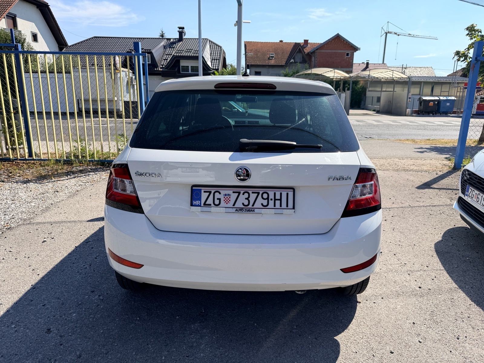 Škoda Fabia 1,0 TSI*PRVI VLASNIK*2 SETA NOVIH GUMA*REGISTRIRAN 1.G*, fotografija 5