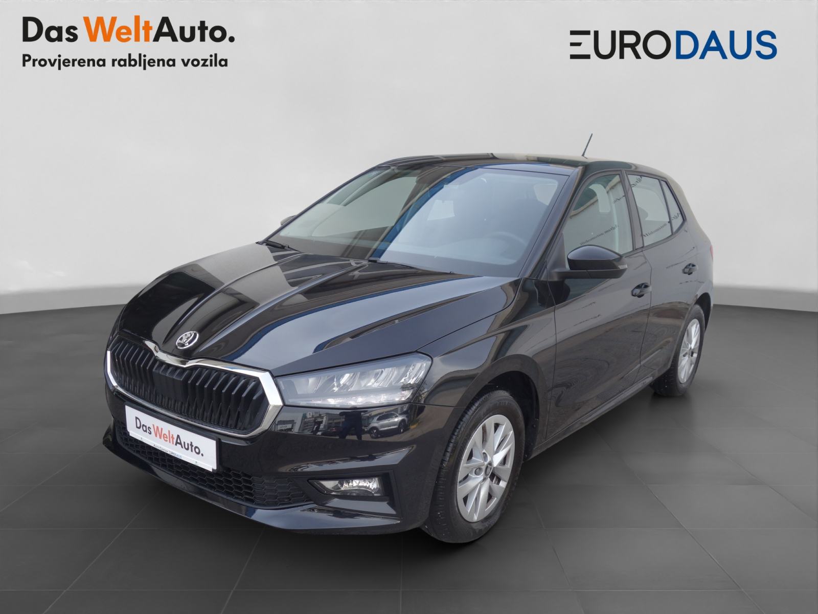 Škoda Fabia 1,0 TSI SELECTION, fotografija 1