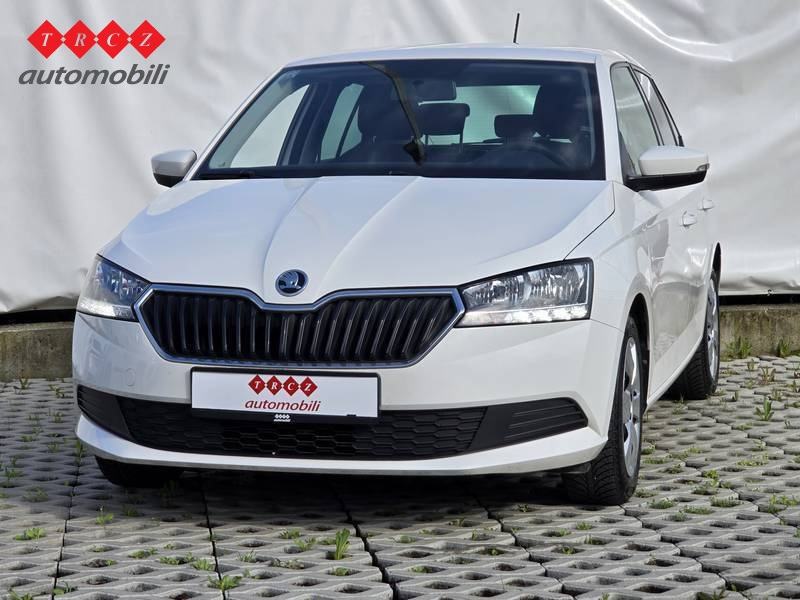 ŠKODA FABIA 1.0 TSI SIMPLY, fotografija 2