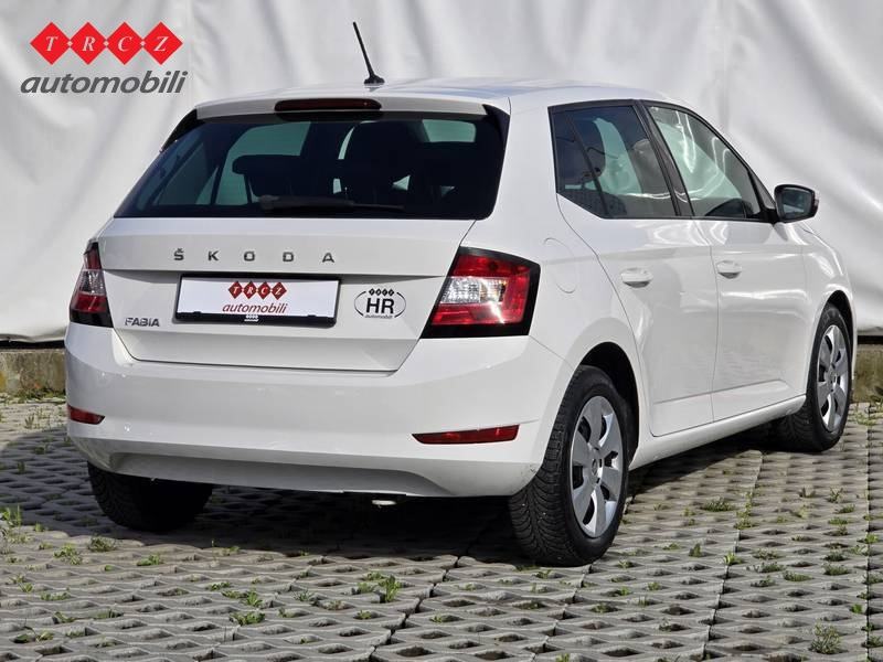 ŠKODA FABIA 1.0 TSI SIMPLY, fotografija 3