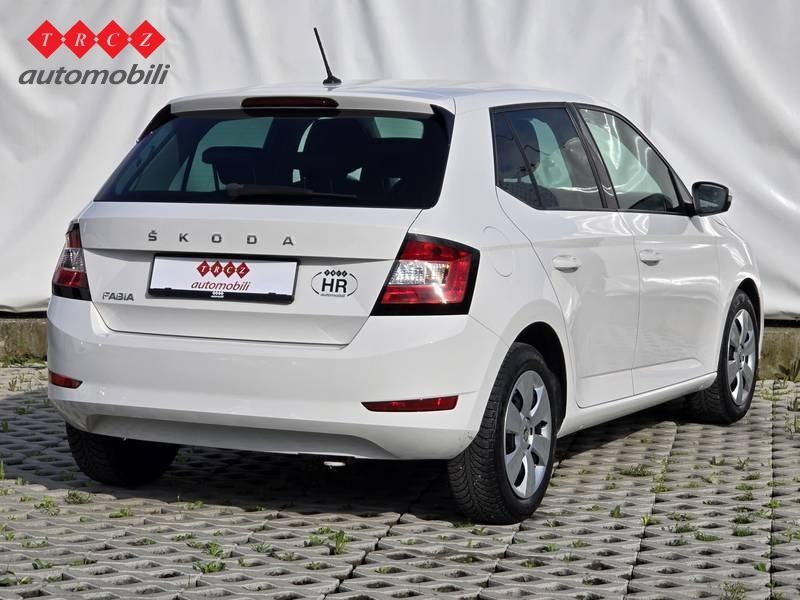 ŠKODA FABIA 1.0 TSI SIMPLY, fotografija 4