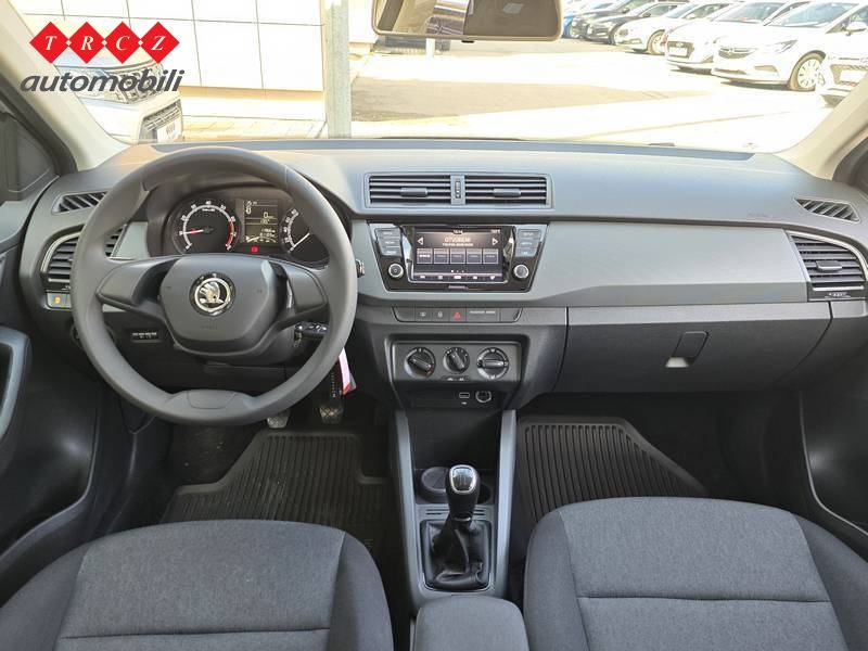 ŠKODA FABIA 1.0 TSI SIMPLY, fotografija 8