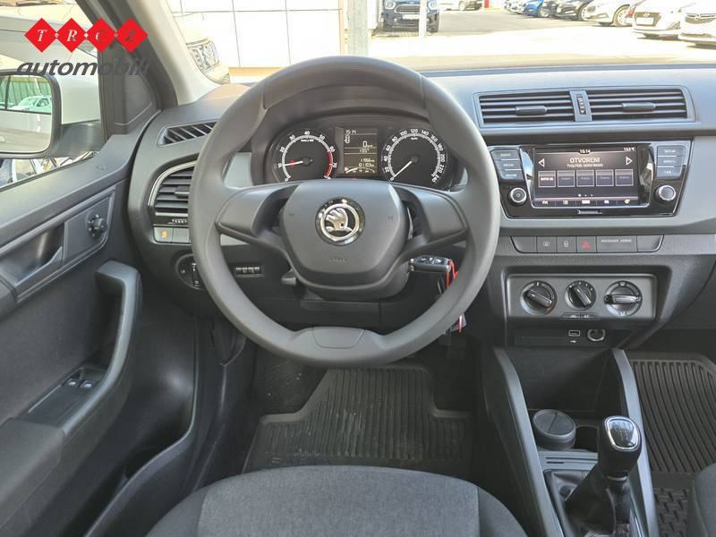 ŠKODA FABIA 1.0 TSI SIMPLY, fotografija 9