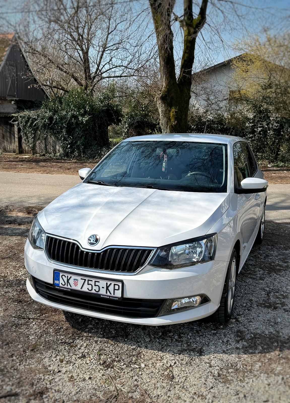 Škoda Fabia 1,0 TSI, fotografija 3