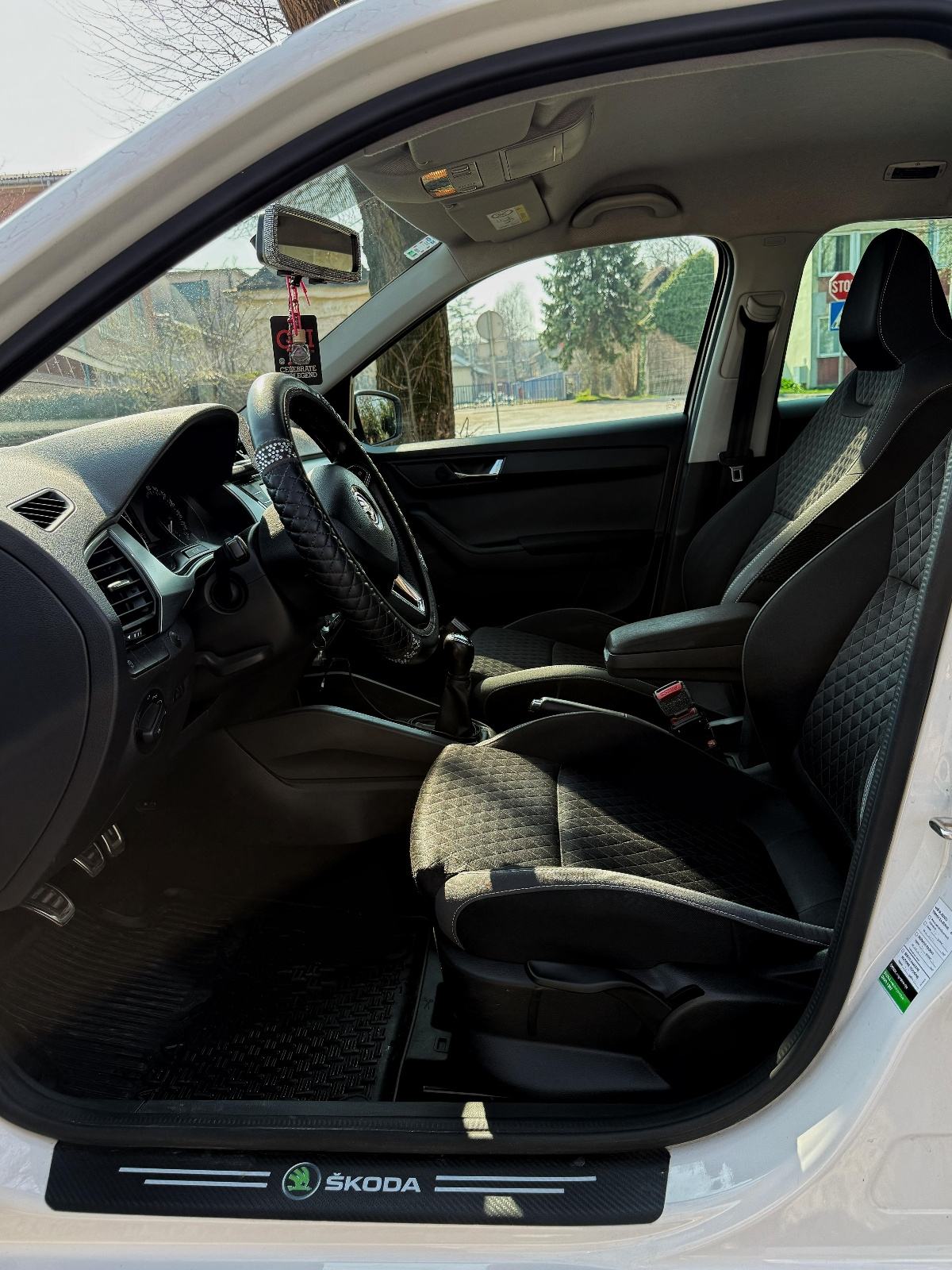 Škoda Fabia 1,0 TSI, fotografija 9